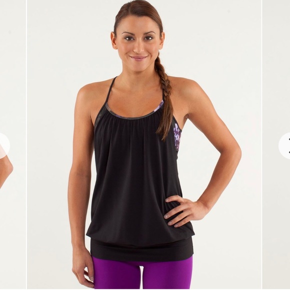 Lululemon No Limits Tank - Picture 2 of 6